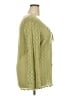 BLOOMCHIC 100% Acrylic Green Cardigan Size 18 - 20 - photo 4