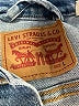 Levi's Blue Denim Jacket Size L - photo 6