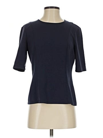 Banana Republic Factory Store Short Sleeve Top (view 1)