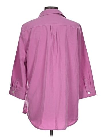Travelsmith 3/4 Sleeve Blouse (view 2)