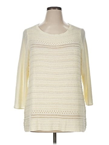 Charter Club Pullover Sweater (view 1)