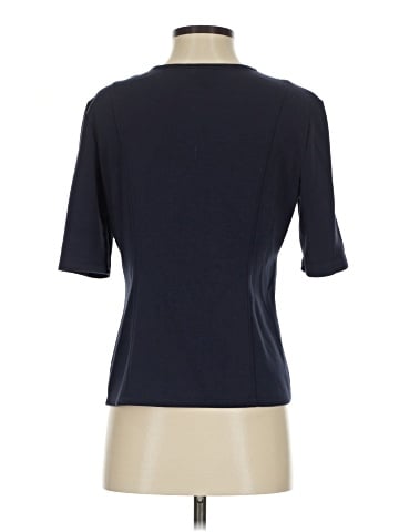 Banana Republic Factory Store Short Sleeve Top (view 2)