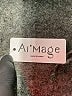 Aimage Graphic Blue Swimsuit Top Size M - photo 4