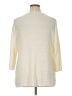 Charter Club Ivory Pullover Sweater Size 1X - photo 2