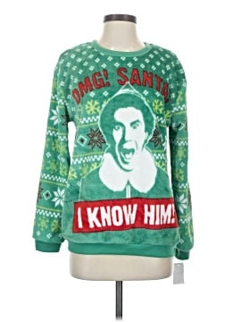ELF Pullover Sweater (view 1)