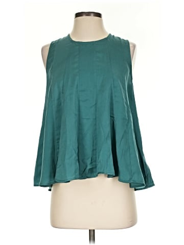 Eri + Ali Sleeveless Blouse (view 1)