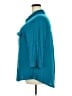 Assorted Brands Teal 3/4 Sleeve Button-Down Shirt Size 3X - photo 5