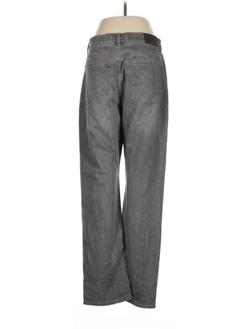 Madewell The '90s Straight Jean in Hallandale Wash (view 2)