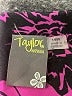 Taylor Graphic Purple Cocktail Dress Size 14 - photo 7