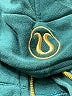 Lululemon Athletica Green Pullover Hoodie Size XS - photo 7