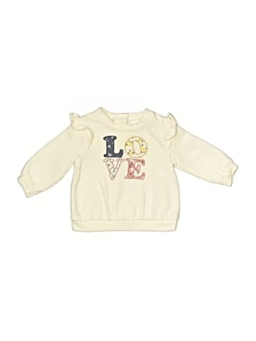 Nicole Miller New York Long Sleeve Top (view 1)