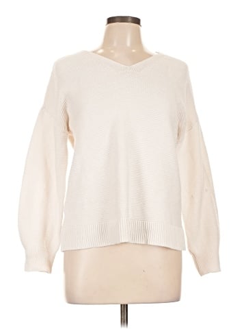 Ann Taylor LOFT Pullover Sweater (view 1)