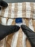 Old Navy Stripes Ivory Shorts Size XL - photo 3