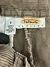 Talbots 100% Cotton Chevron-herringbone Brown Casual Pants Size 6 Petite - photo 7
