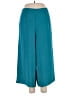 Unbranded Teal Casual Pants Size XL - photo 1