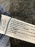 Hollister Chevron-herringbone Blue Jeans Size 26 waist - photo 8
