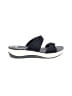 Clarks Blue Sandals Size 7 1/2 - photo 1