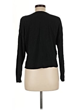 Madewell Slub Relaxed Long-Sleeve Tee in Stripe (view 2)