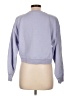 Zara Purple Sweatshirt Size L - photo 2