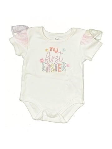 Baby Essentials Short Sleeve Top (view 1)