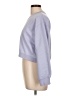 Zara Purple Sweatshirt Size L - photo 5