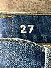 J.Crew Stars Blue Jeans Size 27 waist - photo 9