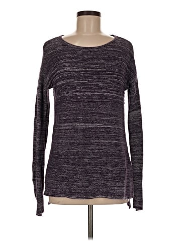 Daisy Fuentes Long Sleeve Top (view 1)