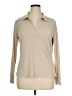 Lane Bryant Tan Long Sleeve Top Size 14 - 16 Plus - photo 1