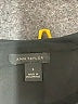 Ann Taylor Black Short Sleeve Blouse Size S - photo 8