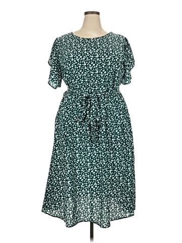 BLOOMCHIC Casual Dress (view 1)