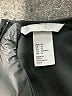 H&M 100% Polyester Solid Black Cocktail Dress Size 12 - photo 6