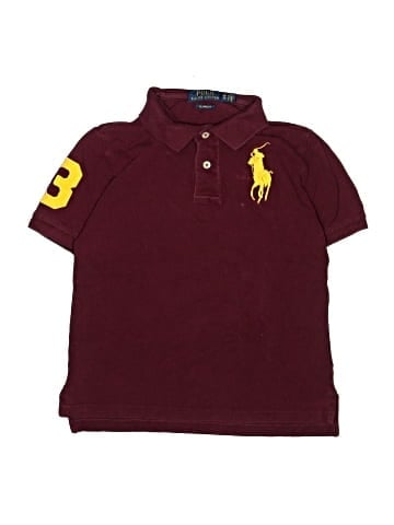 Polo by Ralph Lauren Short Sleeve Polo (view 1)