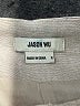 Jason Wu Chevron-herringbone Tan Linen Pants Size 6 - photo 7