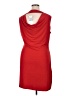 MICHAEL Michael Kors Solid Red Cocktail Dress Size XL - photo 2