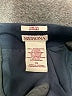 Merona Solid Blue Casual Skirt Size 14 - photo 4