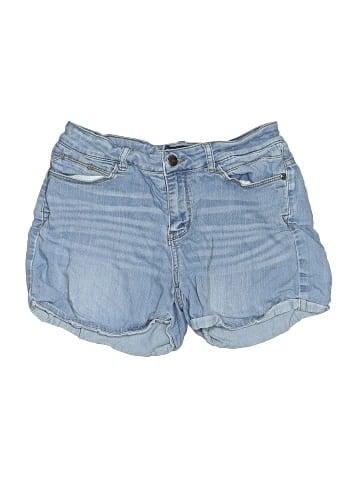 Lee Denim Shorts (view 1)