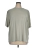 H&M Gray Short Sleeve Top Size XL - photo 1