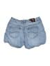 Lee Blue Denim Shorts Size 27 waist - photo 2