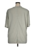 H&M Gray Short Sleeve Top Size XL - photo 2