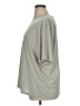 H&M Gray Short Sleeve Top Size XL - photo 5
