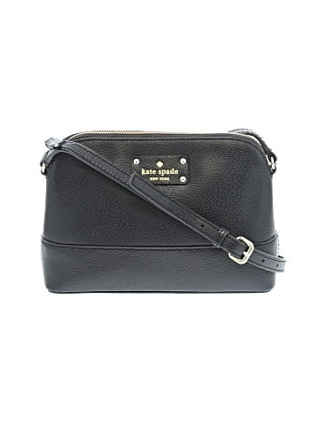 Kate Spade New York Leather Crossbody Bag (view 1)