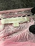 LoveShackFancy 100% Cotton Pink Sleeveless Blouse Size S - photo 7