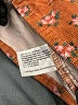 Art Class Paisley Orange Skirt Size 18 - photo 4