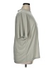 H&M Gray Short Sleeve Top Size XL - photo 4