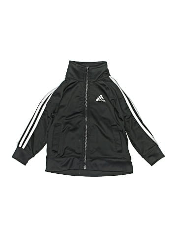Adidas Zip Up Hoodie (view 1)