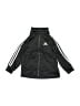 Adidas 100% Polyester Black Zip Up Hoodie 12-18 MO / 18 MO - photo 1