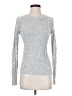 Old Navy Silver Pullover Sweater Size XS - photo 1
