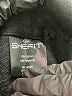 SHEFIT Black Sweatshirt Size 4 - photo 8