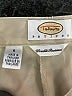 Talbots 100% Cotton Solid Tan Khakis Size 6 - photo 7