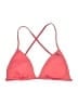 Roxy Pink Swimsuit Top Size S - photo 1